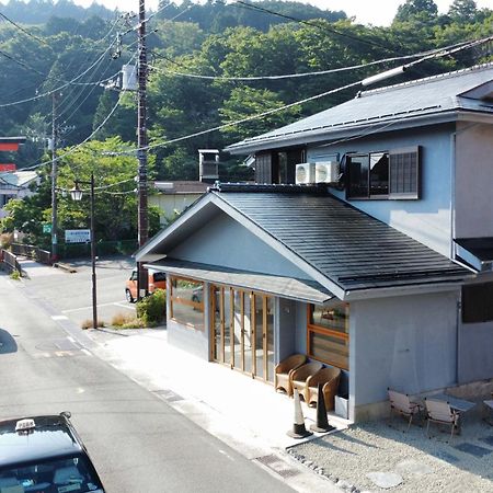 Hostel Hakone Lumi Eksteriør bilde