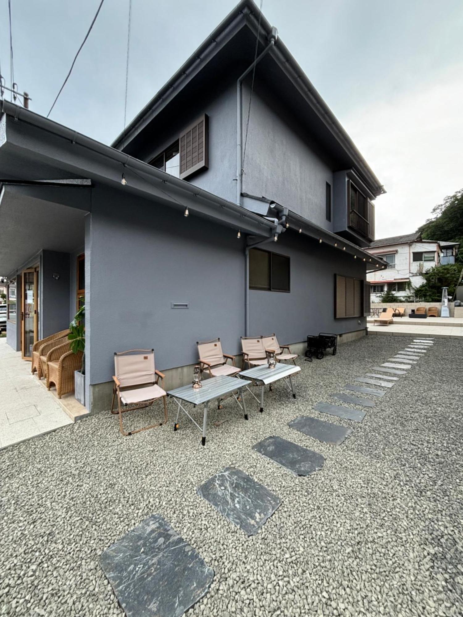 Hostel Hakone Lumi Eksteriør bilde