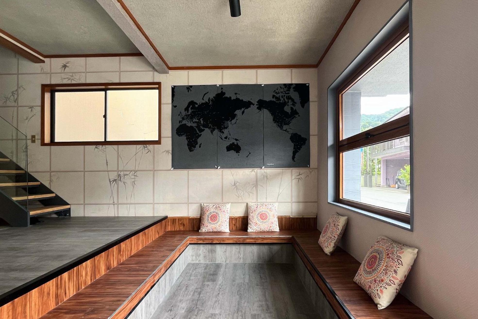 Hostel Hakone Lumi Eksteriør bilde