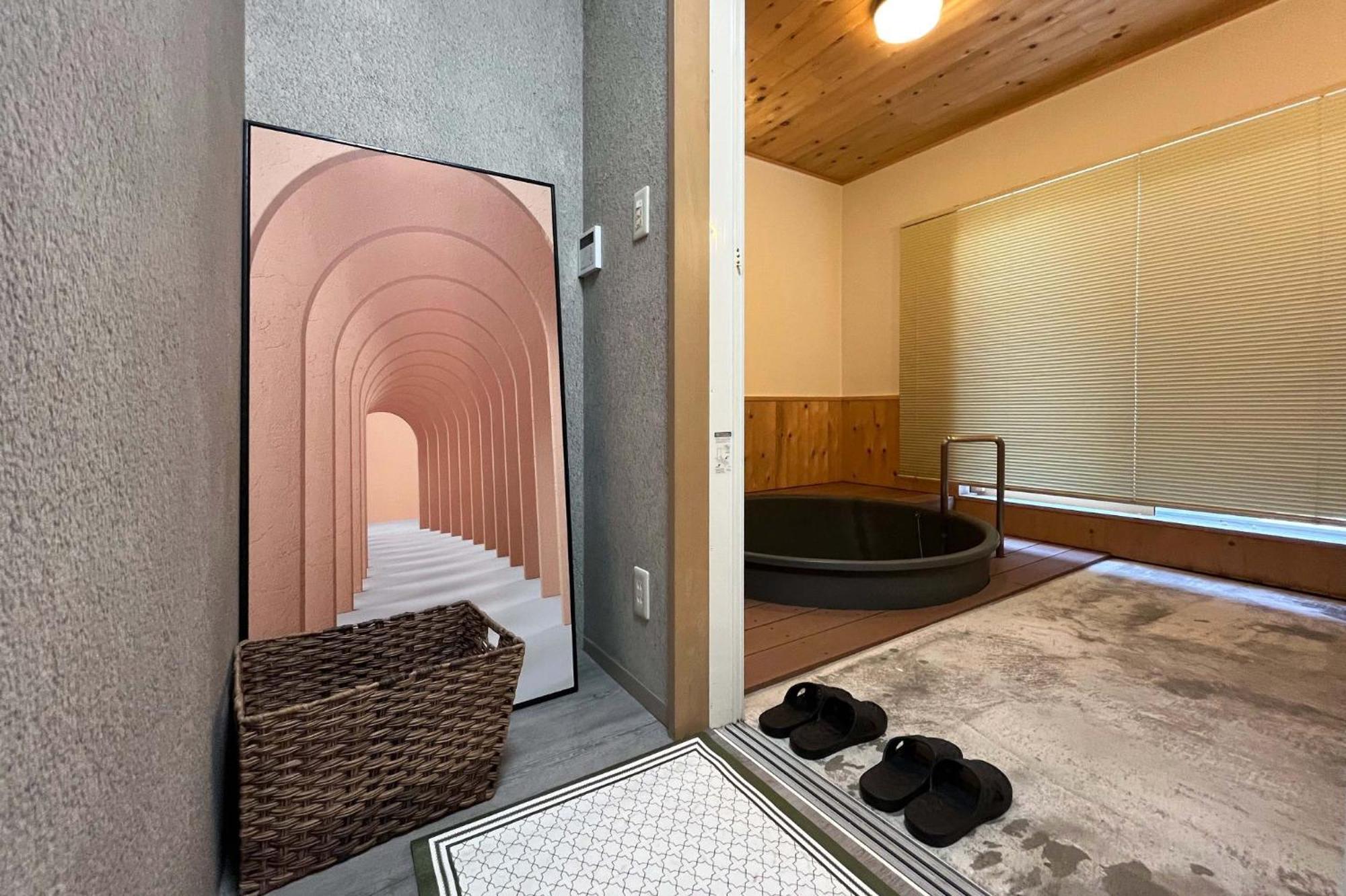 Hostel Hakone Lumi Eksteriør bilde