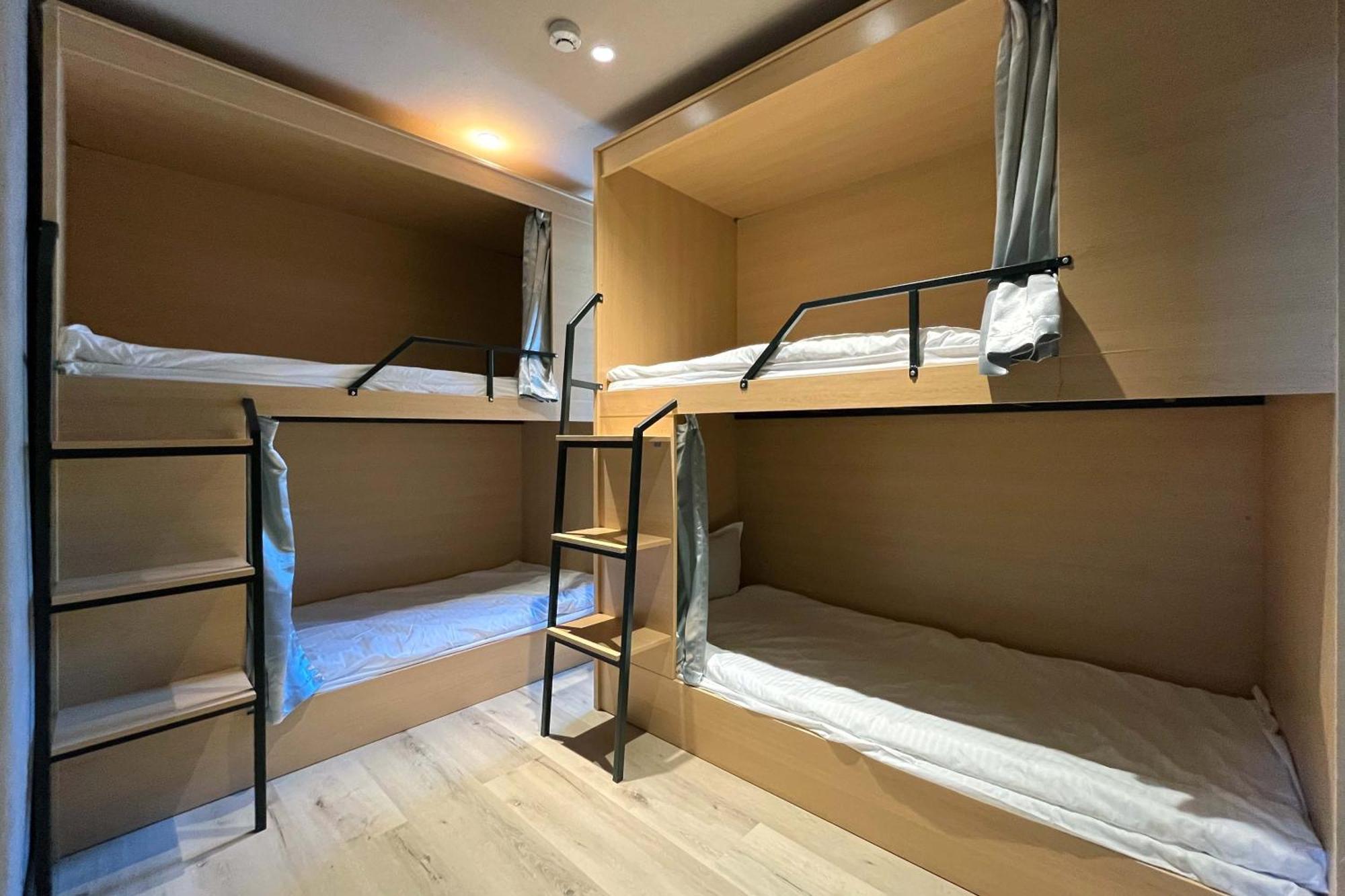 Hostel Hakone Lumi Eksteriør bilde