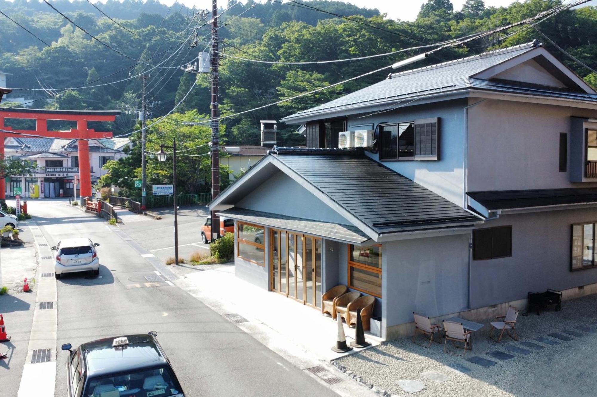 Hostel Hakone Lumi Eksteriør bilde
