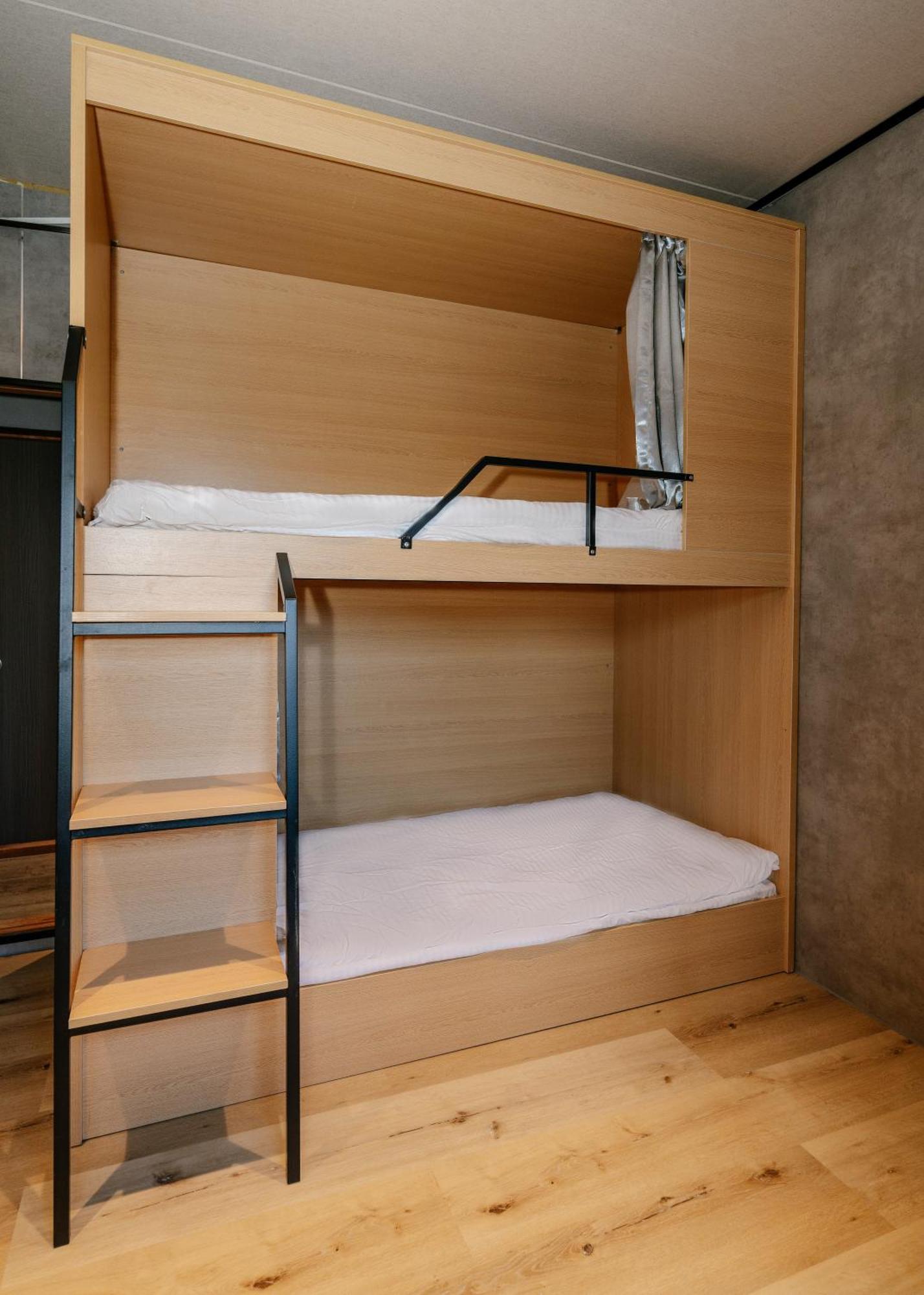 Hostel Hakone Lumi Eksteriør bilde