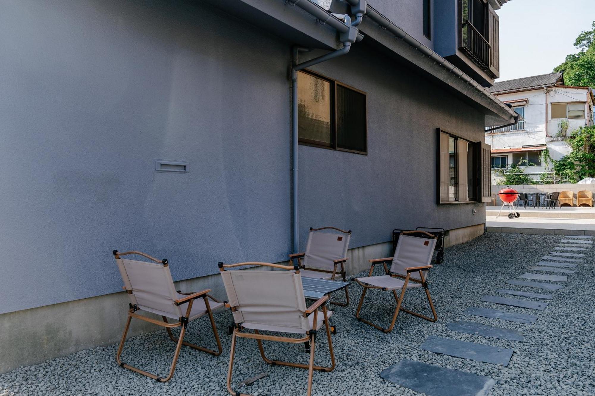 Hostel Hakone Lumi Eksteriør bilde