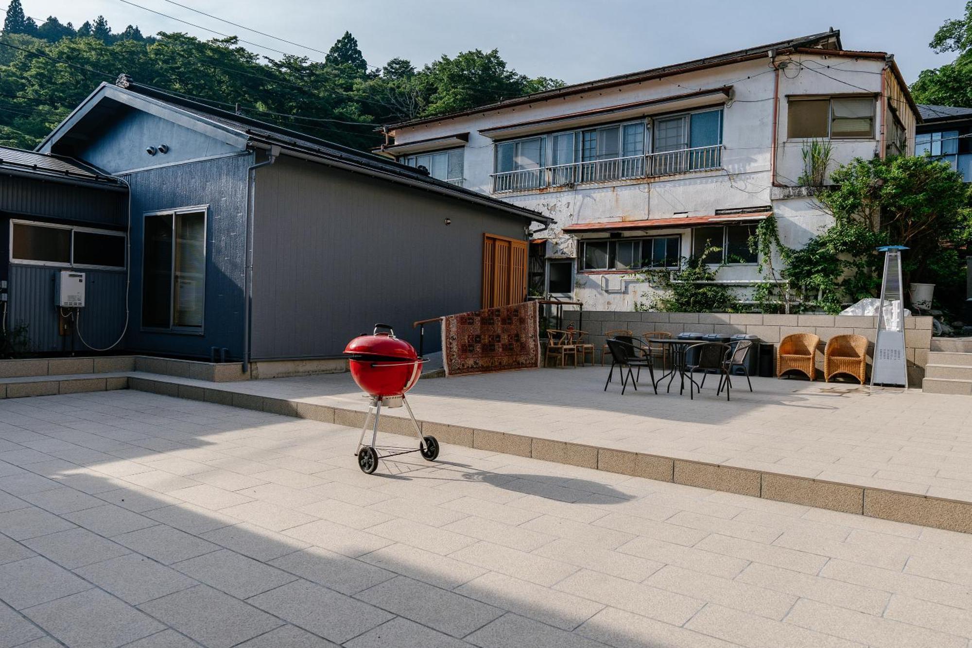 Hostel Hakone Lumi Eksteriør bilde