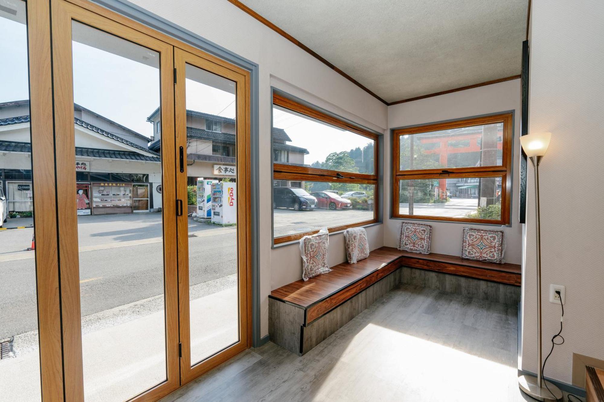 Hostel Hakone Lumi Eksteriør bilde