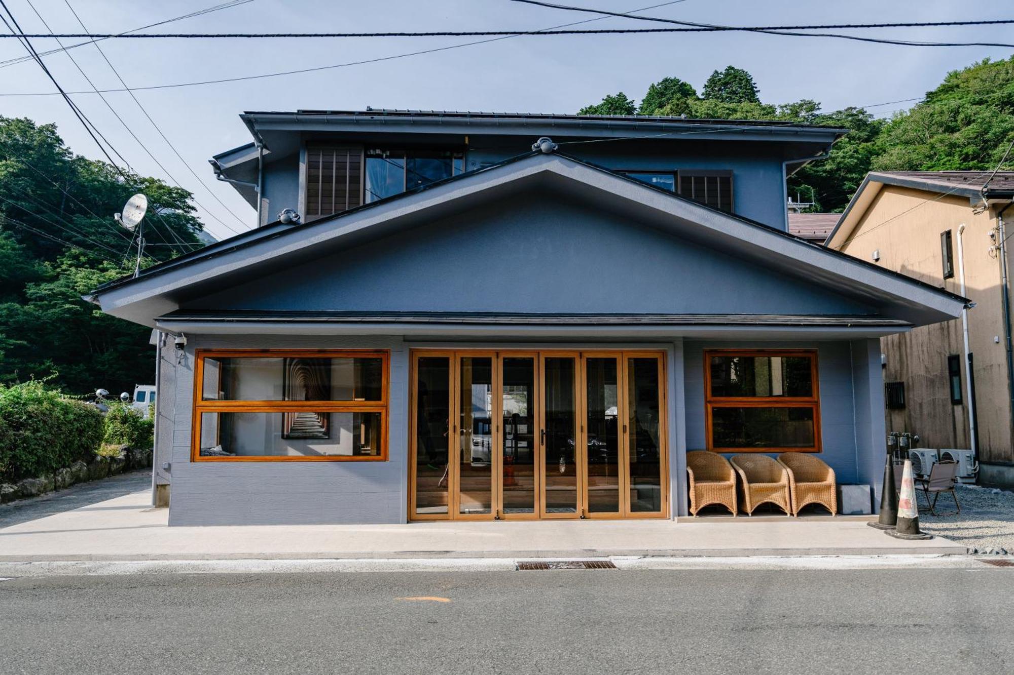 Hostel Hakone Lumi Eksteriør bilde